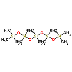 Dodecamethylpentasiloxane CAS:141-63-9 第1张