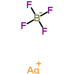 Silver Tetrafluoroborate CAS:14104-20-2 manufacturer price 第1张