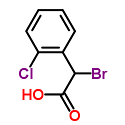 Alpha-Bromo-2-chlorophenylacetic Acid CAS:141109-25-3 manufacturer price 第1张