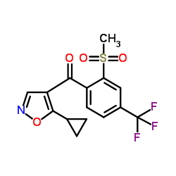 Isoxaflutole