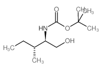 N-t-BOC-D-Isoleucinol