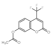 4-(trifluoromethyl)umbelliferyl acetate