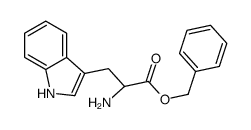 d-tryptophan benzyl ester 98