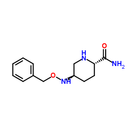 (2S,5R)-5-[(benzyloxy)amino]piperidine-2-carboxamide CAS:1416134-49-0 manufacturer price 第1张