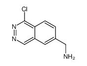 (1-chlorophthalazin-6-yl)methanamine