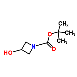 1-Boc-3-hydroxyazetidine Cas:141699-55-0 第1张
