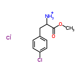 H-DL-Phe(4-Cl)-OMe.HCl