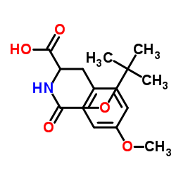 3-(4-methoxyphenyl)-2-[(2-methylpropan-2-yl)oxycarbonylamino]propanoic acid