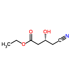 Ethyl (R)-(-)-4-cyano-3-hydroxybutyrate CAS:141942-85-0 manufacturer price 第1张