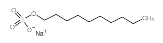 sodium decyl sulfate Cas:142-87-0 第1张