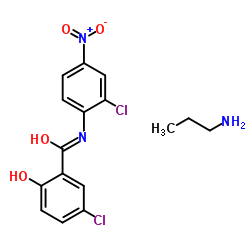 niclosamide ethanolamine salt CAS:1420-04-8 manufacturer price 第1张