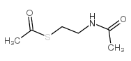 S-(2-acetamidoethyl) ethanethioate