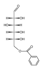 O6-Benzoyl-D-glucose CAS:14200-76-1 第1张