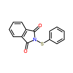 2-(Phenylsulfanyl)-1H-isoindole-1,3(2H)-dione CAS:14204-27-4 第1张