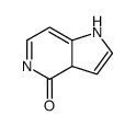 1,3a-dihydropyrrolo[3,2-c]pyridin-4-one