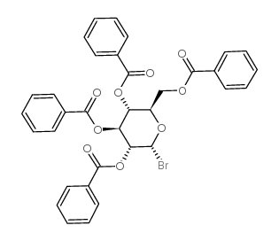 2,3,4,6-TETRA-O-BENZOYL-α-D-GLUCOPYRANOSYL BROMIDE