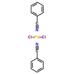 Trans-Bis(Benzonitrile)Dichloropalladium(Ii) Cas:14220-64-5 第1张
