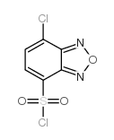 4-chloro-7-chlorosulfonyl-2,1,3-benzoxadiazole