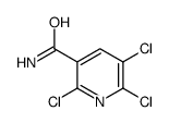 2,5,6-Trichloronicotinamide CAS:142266-62-4 第1张