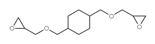 2-[[4-(oxiran-2-ylmethoxymethyl)cyclohexyl]methoxymethyl]oxirane CAS:14228-73-0 第1张