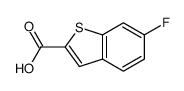 6-Fluoro-1-benzothiophene-2-carboxylic acid