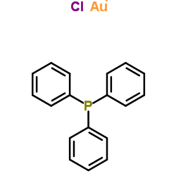 Gold(1+) chloride - triphenylphosphine (1:1:1)