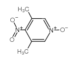 3,5-Dimethyl-4-nitropyridine 1-oxide