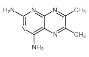 6,7-dimethylpteridine-2,4-diamine