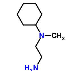 N-(2-aminoethyl)-N-methyl cyclohexan amine CAS:14256-69-0 第1张