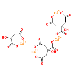 Calcium Citrate Malate CAS:142606-53-9 manufacturer price 第1张