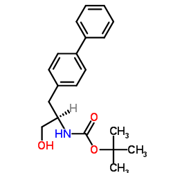 N-[(1R)-2-[1,1’-Biphenyl]-4-yl-1-(hydroxyethyl)ethyl] Carbamic Acid1,1-dimethylethyl Ester CAS:1426129-50-1 manufacturer price 第1张