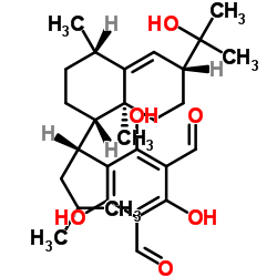 Macrocarpal E