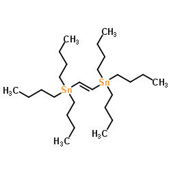 TRANS-1,2-BIS(TRI-N-BUTYLSTANNYL)ETHYLENE CAS:14275-61-7 manufacturer price 第1张