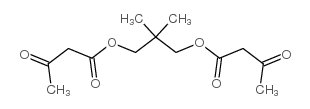 2,2-Dimethylpropane-1,3-diyl bis(3-oxobutanoate)