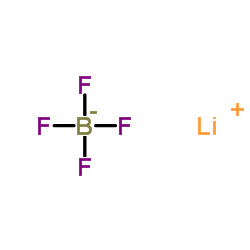 Lithium tetrafluoroborate Cas:14283-07-9 第1张