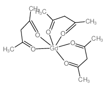 Gadolinium acetylacetonate trihydrate Cas:14284-87-8 第1张