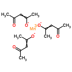 Manganese(III) Acetyllacetonate Cas:14284-89-0 第1张