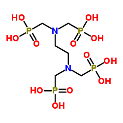 Ethylenebis(nitrilodimethylene)tetraphosphonic Acid Cas:1429-50-1 第1张