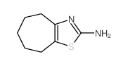 5,6,7,8-tetrahydro-4H-cyclohepta[d][1,3]thiazol-2-amine