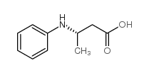 (S)-3-(Phenylamino)butanoic Acid CAS:142925-36-8 manufacturer price 第1张