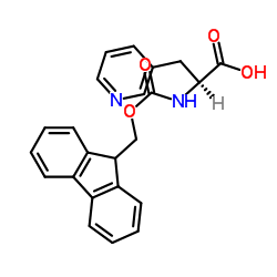 Fmoc-3-(3-Pyrdiyl)-D-alanine CAS:142994-45-4 第1张