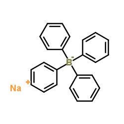 Sodium Tetraphenylborate  Cas:143-66-8 第1张