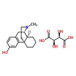 Dextrorphan tartrate