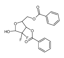 3,5-Di-O-benzoyl-2-deoxy-2,2-difluoro-D-erythro-pentofuranose