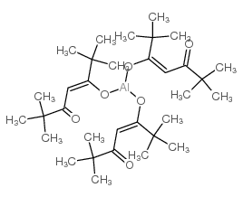 tris(2,2,6,6-tetramethyl-3,5-heptanedionato)aluminum