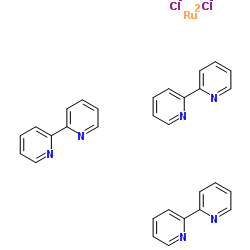 Tris(2,2'-bipyridyl)ruthenium(II) dichloride