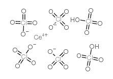 Ceric perchlorate CAS:14338-93-3 manufacturer price 第1张