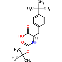 BOC-L-4-tBu-phe CAS:143415-62-7 第1张