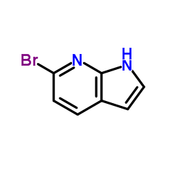 6-Bromo-7-azaindole