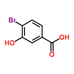 4-Bromo-3-hydroxybenzoic Acid CAS:14348-38-0 manufacturer price 第1张